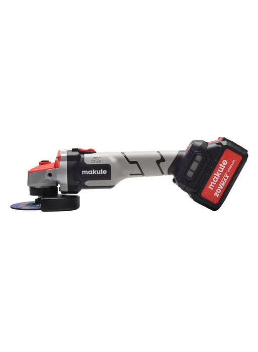 Cordless Angle Grinder (CAG126)