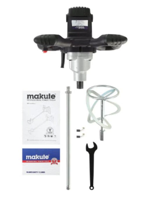 Electric Cement Mixer, Paint Mixer (HM-120C)