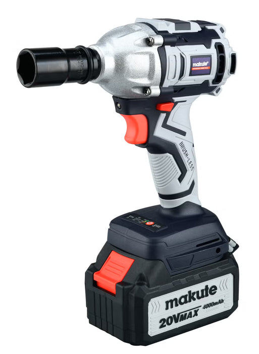 Cordless Brushless Impact Wrench (CW001-BL)