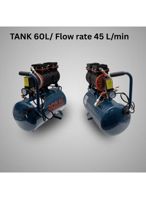 Compressor 1100W & 60L (BN-HK91)
