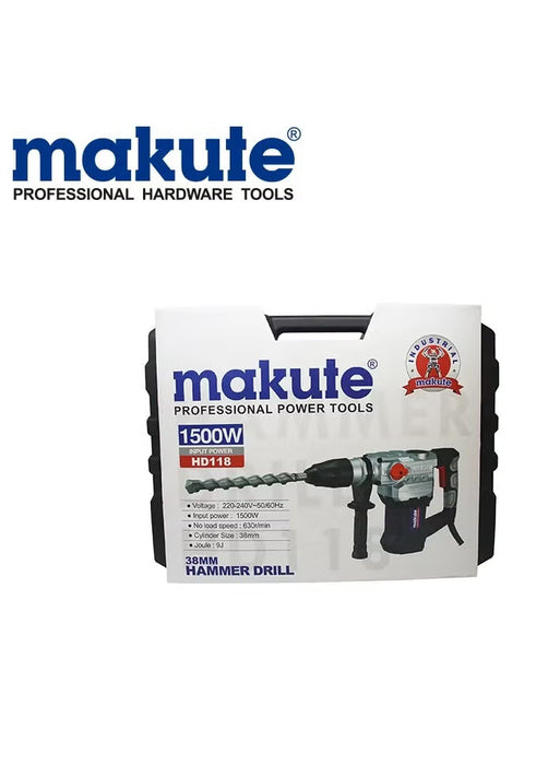 Hammer Drill (HD118)