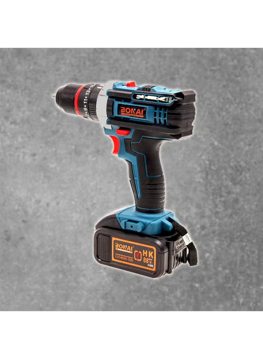 Cordless Lithium Battery Drill Tool Kit (BN-HK115)