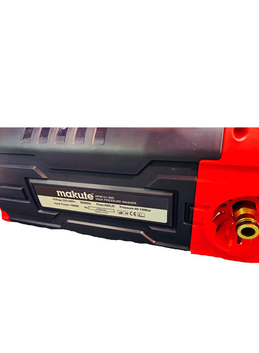 Electric High-Pressure Washer (HPW121-90D)