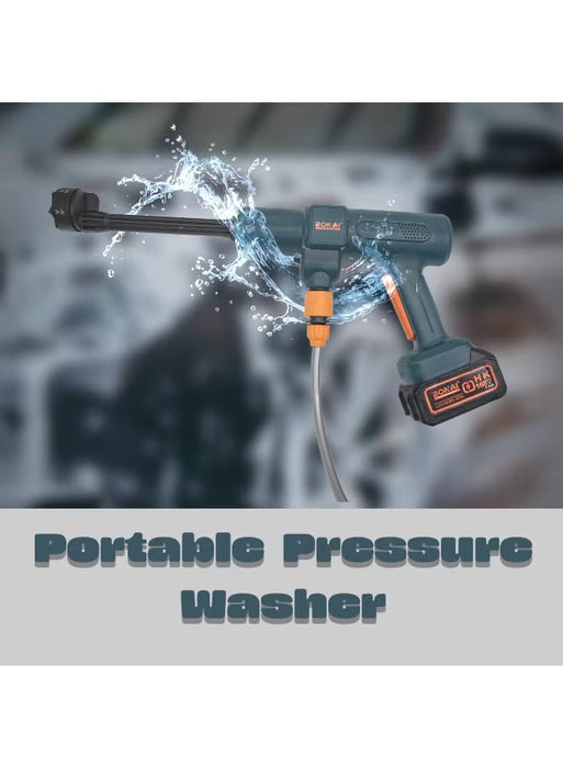Cordless Portable Pressure Washer (BN-HK99)