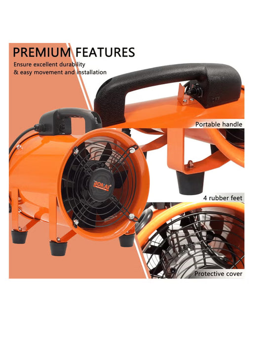 Industrial Ventilator Fan (BN-HK50)