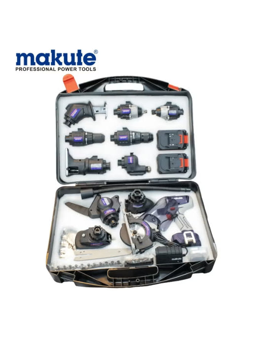 12 in 1 Multifunctional Cordless Tool Set  (P12-DC01-2B)