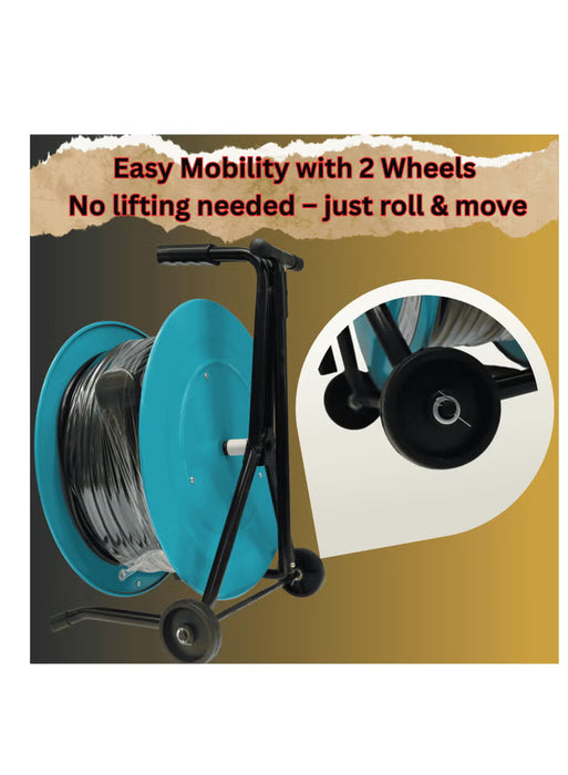 Heavy Duty Cable Reel  100m  (BN-HK95)