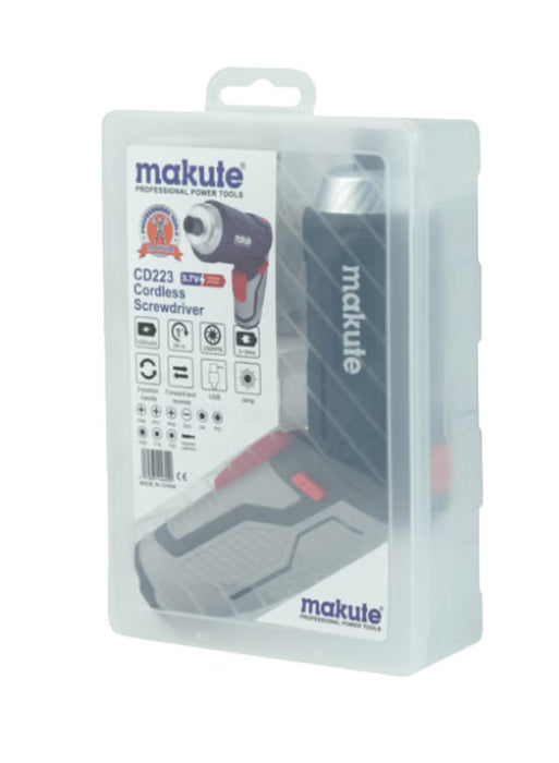 Cordless Screwdriver (CD223)