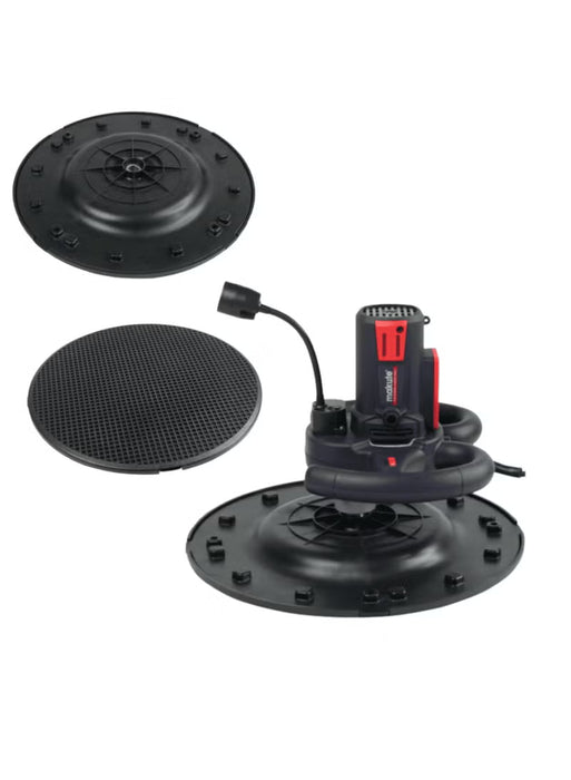 Electric Wall Smoothing Polishing Machine (EM121-380D)