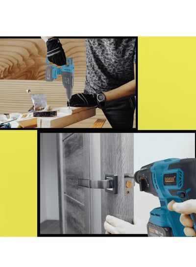 Cordless Rotary Hammer (BN-HK46)