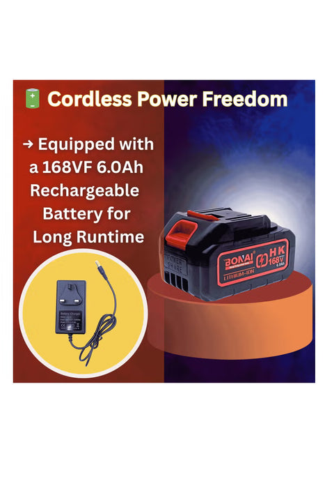 Electric Sheep Clippers Cordless (BN-HK72)