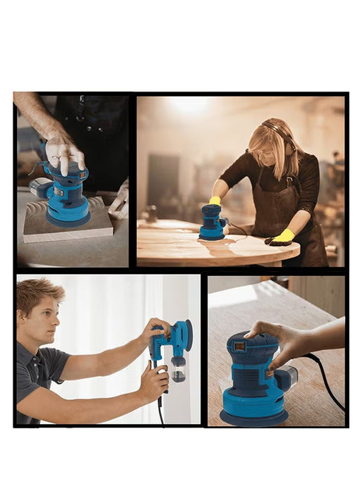 Orbital Sander (BN-GW2-125)