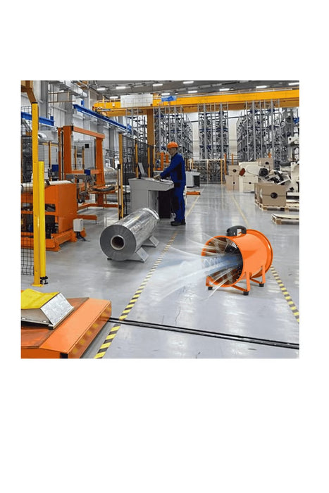 Industrial Ventilator Fan (BN-HK53)