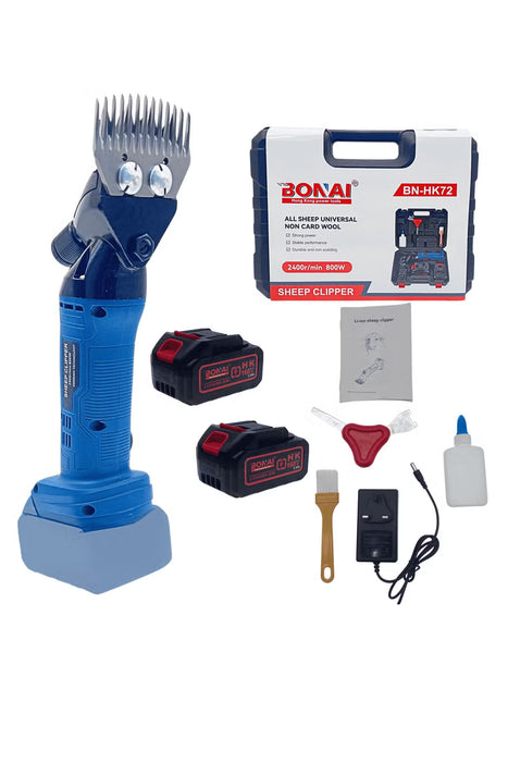 Electric Sheep Clippers Cordless (BN-HK72)