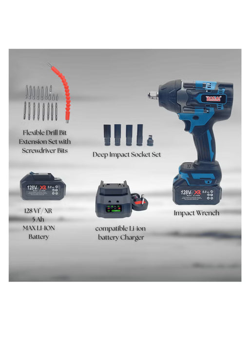 Cordless Impact Wrench 128VF