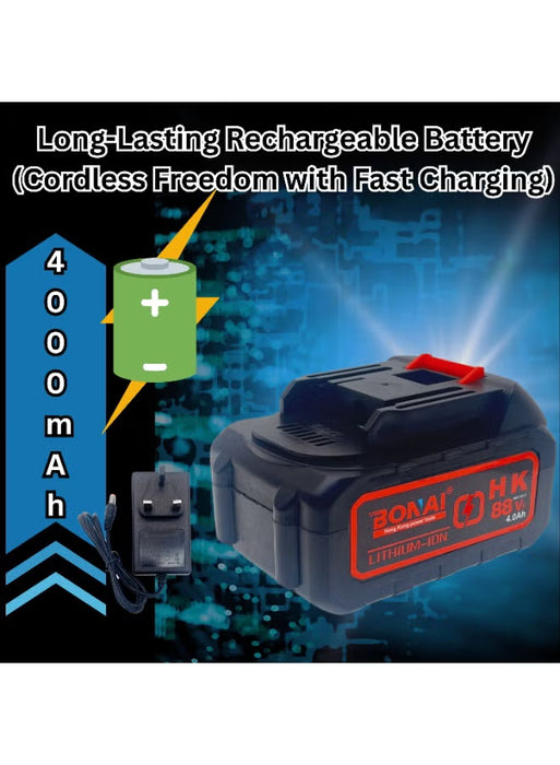 Cordless Brushless Impact Drill 88VF Waterproof (BN-HK68)