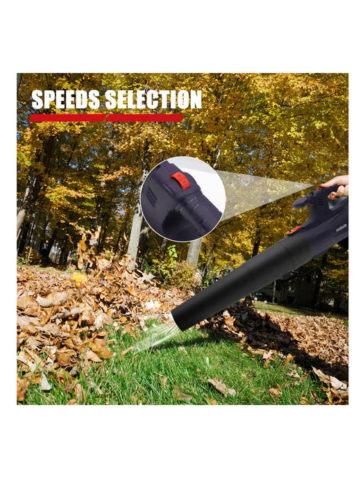 Ultimate Corded Leaf Blower (PB111)