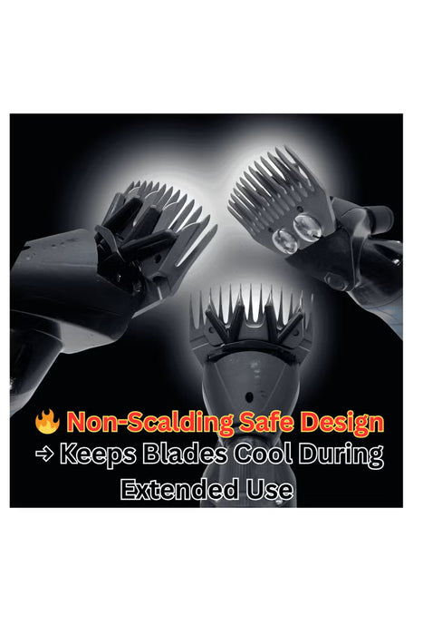 Electric Sheep Clippers Cordless (BN-HK72)