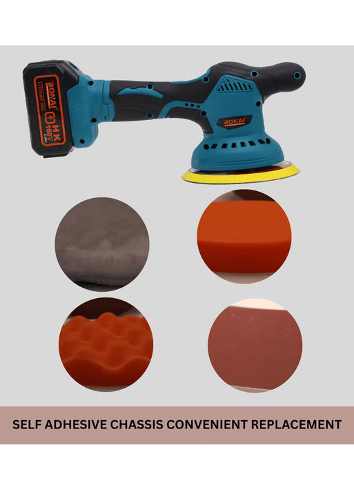 Cordless Car Polisher (BN-HK71)