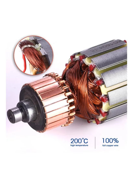 Rotary Hammer Drill (HD900)