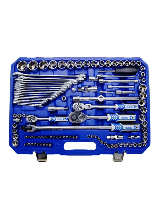 Bonai 142-Piece Socket Wrench Tool Set (BN-HK79)