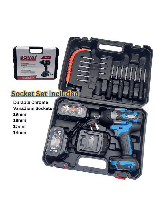 Cordless Impact Wrench 128VF