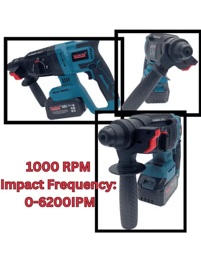 Cordless Rotary Hammer (BN-HK46)