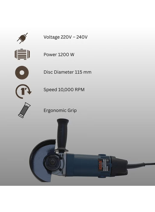 Angle Grinder (BN-HK65)