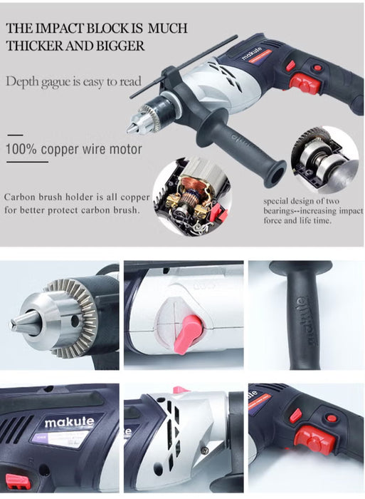 Impact Drill 13MM (ID009)