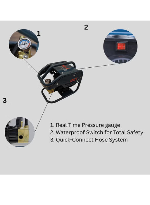 High Pressure Washer (BN-HK70)