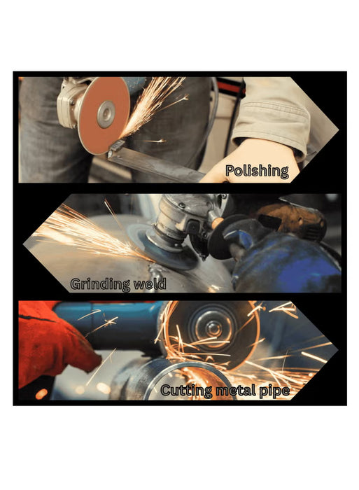 Angle Grinder (BN-HK65)