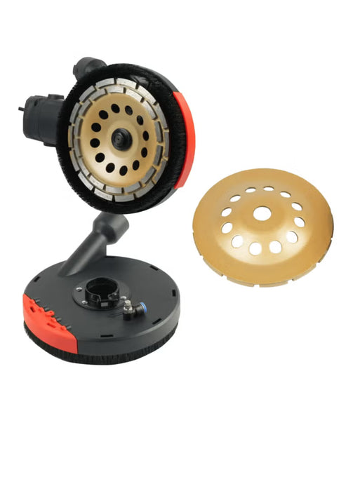 Electric Drywall Sander (DS121-180)