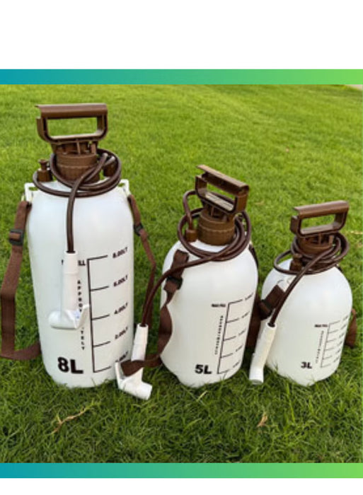 Portable Garden & Camping Water Sprayer