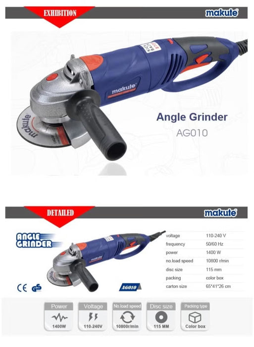 Angle Grinder (AG010)