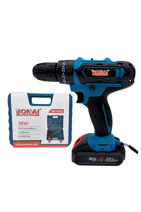Cordless Drill Driver 36VF (BN-HK62)