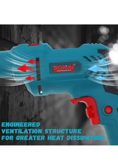 High-Power 1500W Impact Drill (BN-GW27-13)