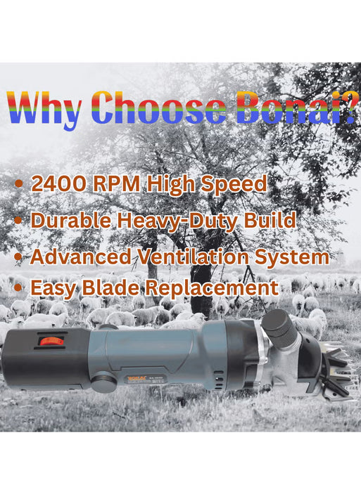 Sheep Clippers (BN-HK82)