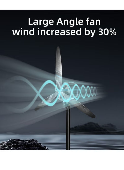 Industrial Stand Fan (BNSTAND-FAN)