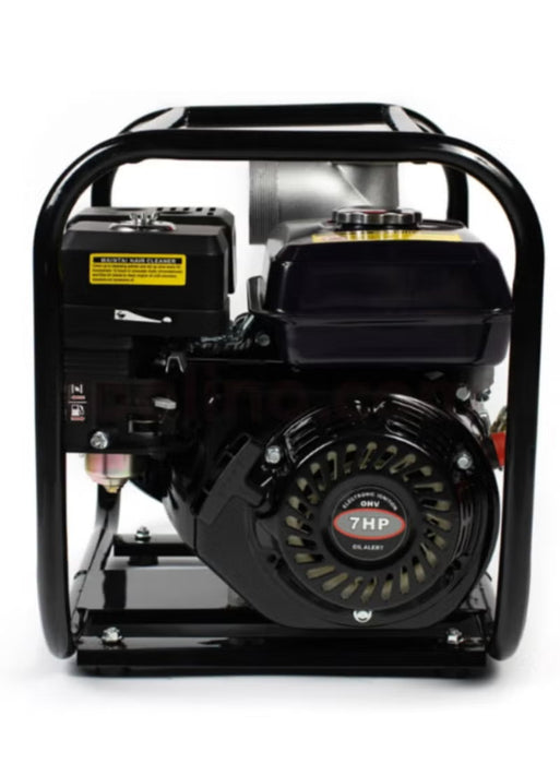 Gasoline Water Pump (WP30)