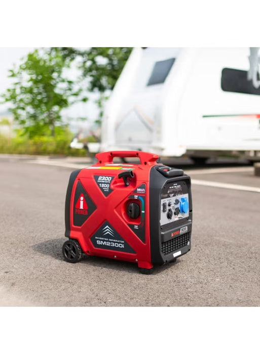 Quiet Inverter Generator (SM2300i)