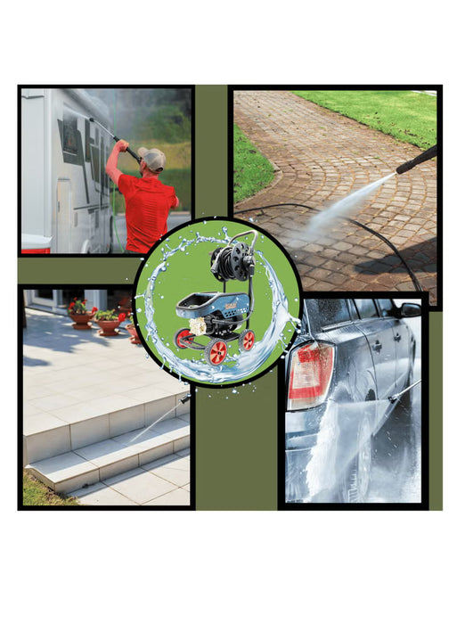 Electric High Pressure (BN-HK61)