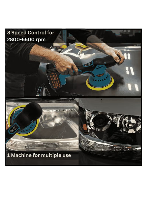 Cordless Car Polisher (BN-HK71)