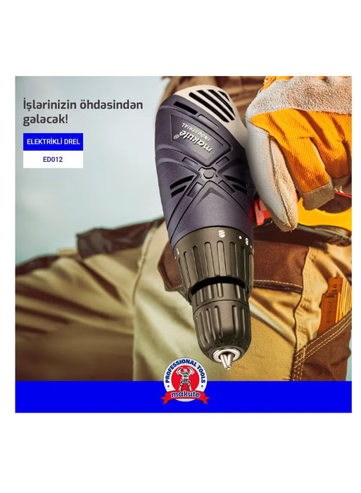 Electric Drill 280W (ED012)