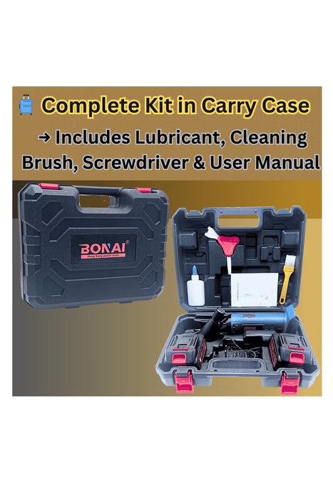 Electric Sheep Clippers Cordless (BN-HK72)