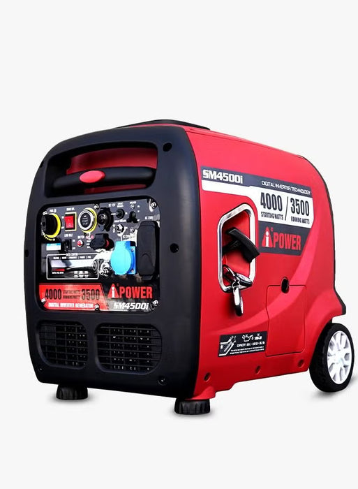 4000Watt Inverter Generator Silent Gasoline Generator  (BNSM4500I)