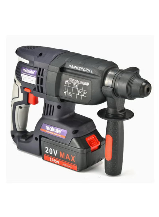 Cordless Hammer Drill (CHD001)