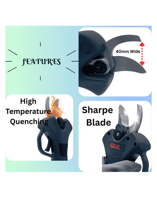 Cordless Pruning Shears (BN-HK045)