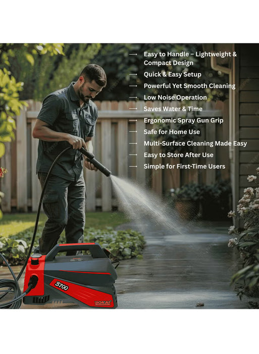 High Pressure Washer (BN-HK73)