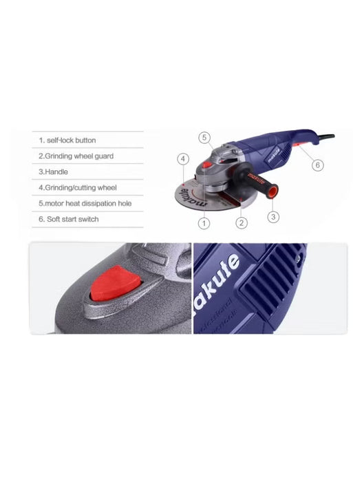 Angle Grinder (AG029)