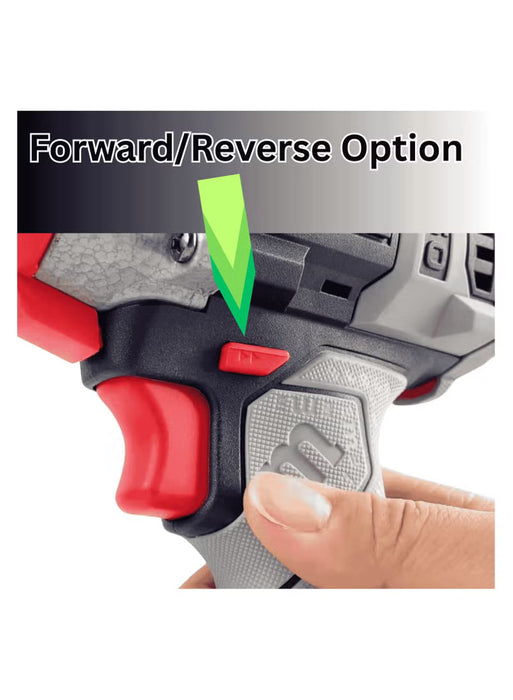 Cordless Impact Wrench (CCW121-550-2BL)